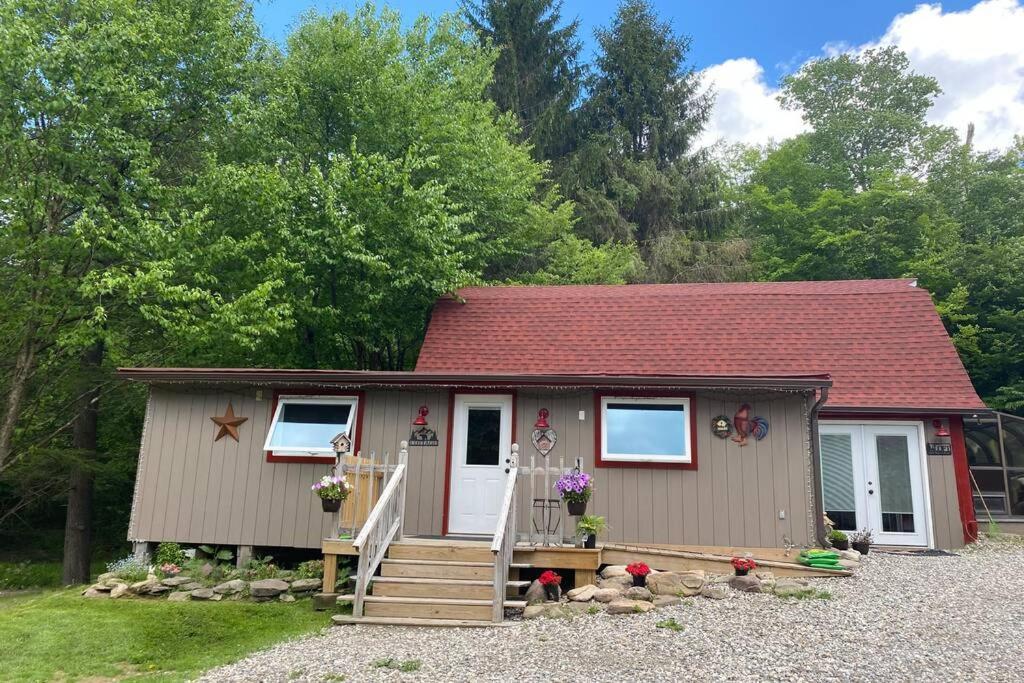 Roscoe Cottage Pet Friendly Zewnętrze zdjęcie