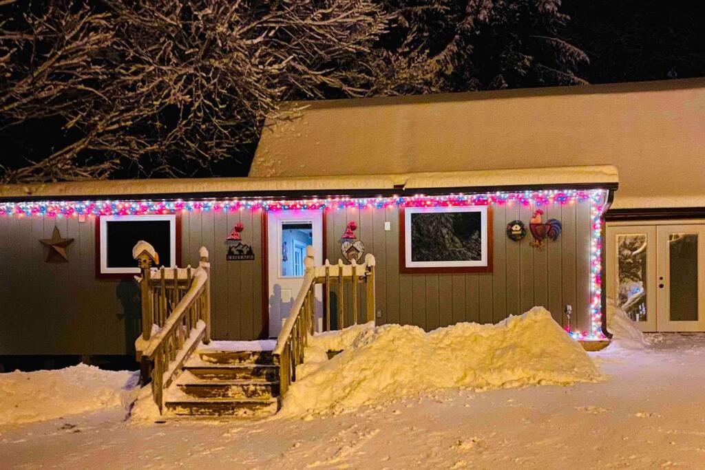 Roscoe Cottage Pet Friendly Zewnętrze zdjęcie